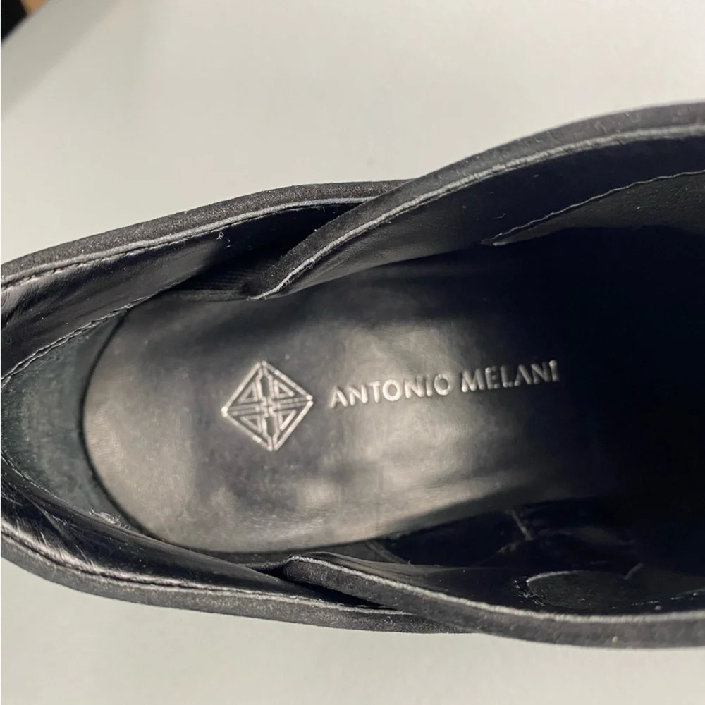 ANTONIO MELANI soft black
